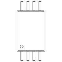 GigaDevice GD25LQ20COIGR NOR Flash 2Mbit /1.8v /TSSOP8 173mil /ອຸດສາຫະກຳ(-40? ຫາ +85?) /T&R