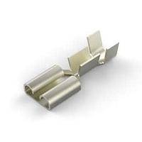 AMP Connectors - TE Connectivity 2-160304-4 ຮອບຮອງ .250 FASTON REC.I.S