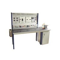 DOLANG DLWD-DJB02 Motor Transformer Maintenance and testing ລະບົບການຝຶກອົບຮົມ