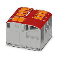 PHOENIX CONTACT 1019585 ບລັອກຈັບແບ່ງ PTVFIX 6/6X2,5 RD