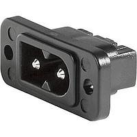 Schurter 6160.0102 ໂມດູນເຂົ້າພະລັງ AC 2577 APPLIANCE INLET 2577-X-3300-A-200A