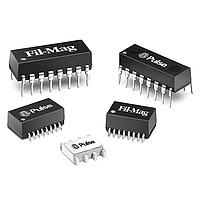 Pulse Electronics 23Z467SM ໂມດູນ 10Base-T SMD NonPoE 140uH .6Ohms 1-Port
