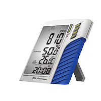 OMEGA AQM-102 CO2, RH ແລະເຄື່ອງກວດອຸນຫະພູມ ແລະເຄື່ອງບັນທຶກຂໍ້ມູນ (0 ~9999 ppm, -40 ~ 85ºC, 0.0 ~ 90% RH)