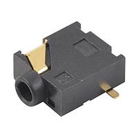 Same Sky (formerly CUI Devices) SJ1-2513C-SMT-TR ຕົວເຊື່ອມໂທລະສັບ 2.5mm SMT ຮູບແບບຕ່ຳ 3 ສາຍ ຮອງແລະສະຫນັບ Ring swtc