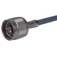 HUBER+SUHNER 11_N-50-4-55/133_NE ປລັກສາຍຕົວຊ່ອງ N ແບບຕົວຜູກສາຍຕົວຊາຍ (ຜູ້ຊາຍ)