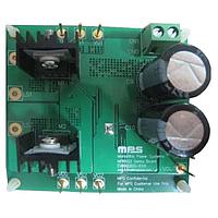 Monolithic Power Systems (MPS) EV6922DS-01A ບອດປະເມີນຄວບຄຸມການສະຫນັບສະຫນູນ Switching Controller ສໍາລັບ MP6922
