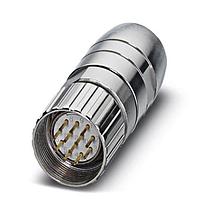 PHOENIX CONTACT 1606713 ຕົວເຊື່ອມຕໍ່ມິຕຣິກຮູບວົງມົນ UC-1RP1NRA80DU