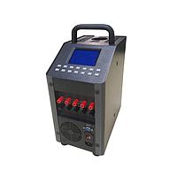 ຕັນແຫ້ງ, calibrator ອາບນ້ໍາ