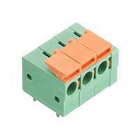 Wurth Elektronik 691401710003B ບລັອກຂໍ້ຕໍ່ຄົງທີ່ WR-TBL ບລັອກຂໍ້ຕໍ່ - ການກົດດັນບໍ່ມີນຸມ - THT