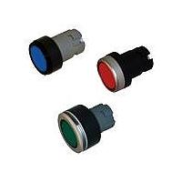 Carlo Gavazzi PB22SF0W ຕົວບອກສະແດງຕອນຕິດຕູ້ LED FLUSH CLEAR PB SPRING RTRN