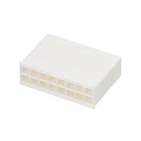 AMP Connectors - TE Connectivity 1-1586017-6 ປຸ່ມກອງ 16P FH PLUG VALU-LOK V0