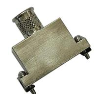 Amphenol PCD MDB10VCB51H10 ຝາຫຼັງ EMI ມາດຕະຖານ MicroD Backshell