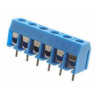 Adam Tech EBBA-04-C-SS-BU ປລັກ EURO BLOCK, 4 ຕຳແໜ່ງ