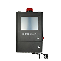 Oceanus OC-8000 (4 CH) ຕົວຄວບຄຸມການກວດພົບອາຍແກັສ