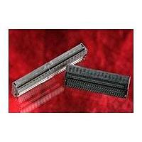 Molex 76291-0068 ມີ Flanges .75MM EDGELINE CONN 68CKTS RA 12.5Gbps