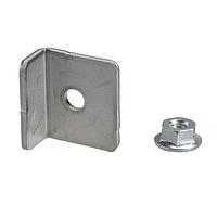 SCHNEIDER HMIZGFIX2 ສກຣູແລະອຸປະກອນຢືດ ລະບົບການຕິດຕັ້ງ ສເຕນເລດ