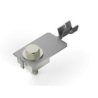 AMP Connectors - TE Connectivity 1217851-1 ຂໍ້ຕໍ່ພິເສດ POWER RING TERM