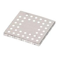 AMP Connectors - TE Connectivity 2118717-4 ກະແຈກກັນສະຫນັບ AL, 26.71mmx26.71mm ປົກກະຕິປົກກະຕິປົກກະຕິປົກກະຕິປົກກະຕິປົກກະຕິປົກກະຕິປົກກະຕິປົກກະຕິປົກກະຕິປົກກະຕິປົກກະຕິປົກກະຕິປົກກະຕິປົກກະຕິປົກກະຕິປົກກະຕິປົກກະຕິປົກກະຕິປົກກະຕິປົກກະຕິປົກກະຕິປົກກະຕິປົກກະຕິປົກກະຕິປົກກະຕິ Standard Shield Cover