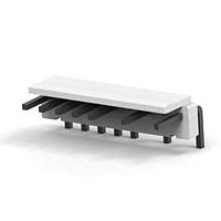 AMP Connectors - TE Connectivity 3-1744525-9 ຮອດເດີ້ແລະກອງສາຍສົດ 3.96 EP HDR ASSY 9P R/A, NO 6,8 PINS