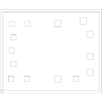 Texas Instruments SN54AC02VTD1 ປະຕູຕະລາງ Logic DIE SALE