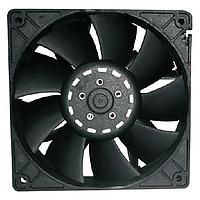 Orion Fans OD1225-12HSS ພັງລົມ DC Axial, 120x120x25mm, 12VDC, 85CFM, 0.44A, 39dBA, 2200RPM, Sealed Sleeve, Leads