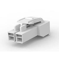 AMP Connectors - TE Connectivity 176271-1 ກະບອງປະກອບປຸ່ມ 2P ສຳລັບບອດໄຟຟ້າ