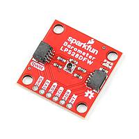 SparkFun SEN-21221 ບາໂຣແມຕ໌ດິຈິຕອນອັດຕະໂນມັດ SparkFun Absolute Digital Barometer - LPS28DFW (Qwiic)