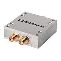 Mini-Circuits ZN2PD-63-S+ ຕົວແບ່ງສອງທາງ DC Pass 2 Ways DC Pass Power Splitter, 1800 - 6000 MHz, 50 ohm