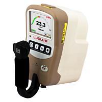 LUDLUM 9DP* ຫ້ອງໄອອອນກະຕ່າຍຄວາມດັນ (50 mSv/h; 9 atm)