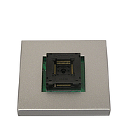 Xeltek DX3041 ອະແດັບເຕີຊັອກເກັດ (QFP144; COVER; DX socket)