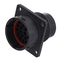 Amphenol SINE Systems RTS016N26P03 ຕົວເຊື່ອມ RCP SQ FL 26POS SZ 16 PIN SEAL