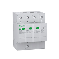 Dr. Schneider PC EZ9L33745 ອຸປະກອນປ້ອງກັນແຮງກະທົບໄຟຟ້າ (45kA, 3P+N)