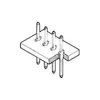 AMP Connectors - TE Connectivity 86182-8 MOD I POST LP