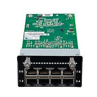 Advantech NMC-0806-000110E ໂມດູນ Ethernet i350-AM4, 8x GbE RJ-45, 4 ຄູ່ LAN bypass ຂັ້ນສູງ