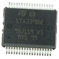 STMicroelectronics STA369BWSTR ລະບົບສຽງດິຈິຕອລ 2.1-Channel Stereo 2.1ch 40W hi-eff
