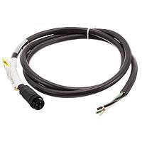 Amphenol SINE Systems P29020-M2 ສາຍສົ່ງກຳໄລ DC 3 ຂາ PIN 14AWGM-STR2M