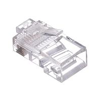 Kycon MP1010RX-1000 ຕົວເຊື່ອມ 10P10C STRANDED ROUND