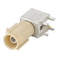 Rosenberger 59S22B-40MT5-I ປລັກຕໍ່ສາຍ PCB ບອດ PC-Board SMD ມຸມຂວາ I ສີຄຳເຫຼືອງ