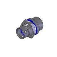 AMP Connectors - TE Connectivity 2174225-1 ຕົວເຊື່ອມຕໍ່ Push-Pull 7P Rece PS S-Tail Cont KIT/N