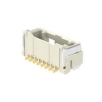 Molex 213225-0830 ຮອບຮອງ CLIK-MATE1.5 SRVT SMT AU 0.38 8P NAT