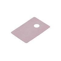 Bergquist SP900S-0.009-00-58 Thermal Pad Sil-Pad, ຄວາມດັນຕໍ່ຕ່ຳ, 0.009" ຄວາມຫນາ, 19.05x12.70mm, TSP1600S/900S