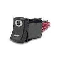 Carling Technologies W49D20001-AZZ00-000 ສະຫງວນສະຫງວນ Rocker Switch W49D20001-AZZ00-000