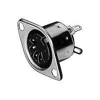 Switchcraft 57GB3FX ຕົວເຊື່ອມຕໍ່ 3 ຂາ ຍິງ FEMALE RECEPT