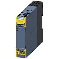 SIEMENS 3SK12112BB00 ອຸປະກອນຂະຫຍາຍຜົນອອກ 4RO SAFETY RELAY,4RO,4NO+1NC,24VAC,SPRNG