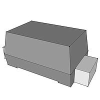 Shindengen SF20L60U-7600 ຕົວຄັດກັບຟ້າຍໄວ VRM=600 IFSM=180