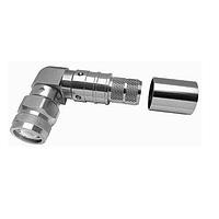 Amphenol Times Microwave Systems EZ-500-TM-RA-X ຕົວເຊື່ອມ TNC-ຜູ້ຊາຍ (ປລັກ) ມຸມຂວາ, ຕົວເຊື່ອມກັບກັນດ້ວຍການບັງກັບ, ຂາຍບໍ່ມີການບັນດາດ, ບໍ່ມີການຕັດກັບເສັ້ນຜ່ານ