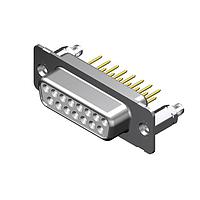 Molex / FCT 173109-1470 ຮອບຮອງ FCT DSUB