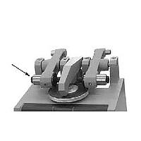 ELCOMETER 5155 Hub ລໍ້ປ່ອຍດ່ວນ