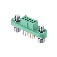 Harwin G125-FV11005F1P Headers 10P FML Vert 3.0mm PC-Tail Hex Skt