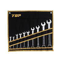 TOP Kogyo RCW-10000S Ratchet Combination Wrench Set (10 pcs/set)